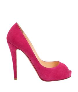 CHRISTIAN LOUBOUTIN Туфли