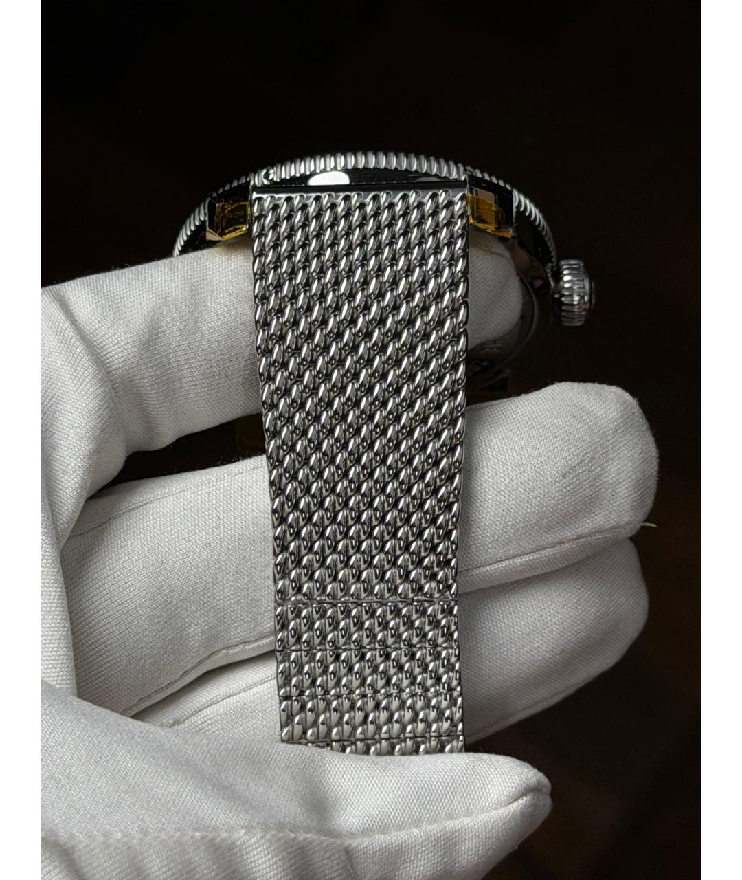 BREITLING Черные часы, фото 8