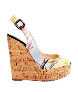 CHRISTIAN LOUBOUTIN Туфли