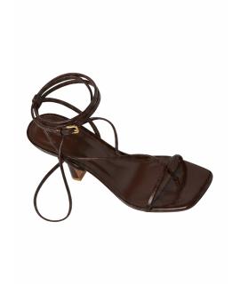 BOTTEGA VENETA Босоножки