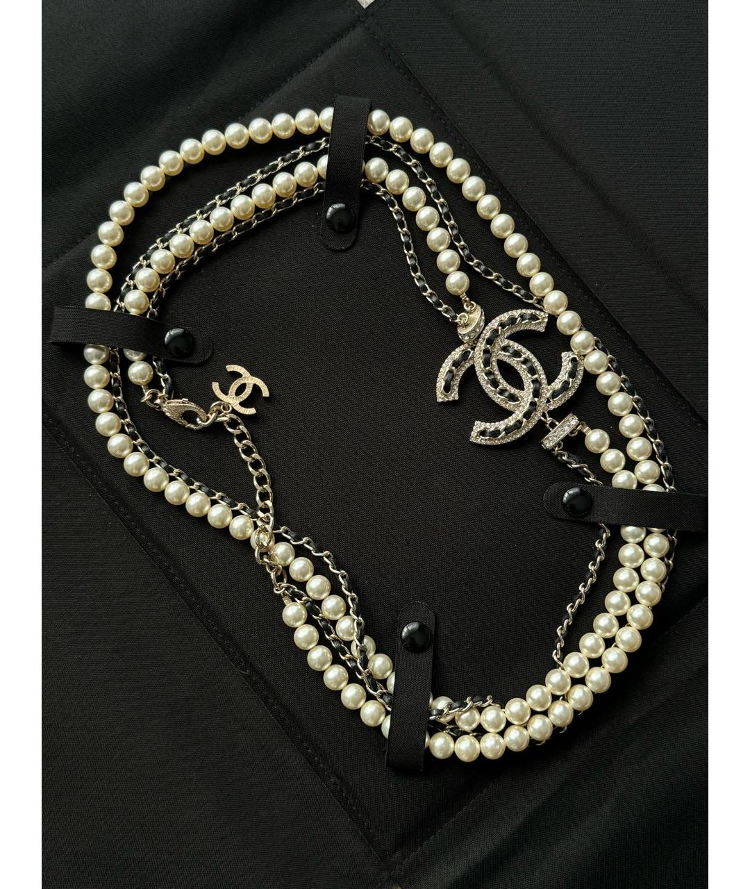 CHANEL Колье, фото 5