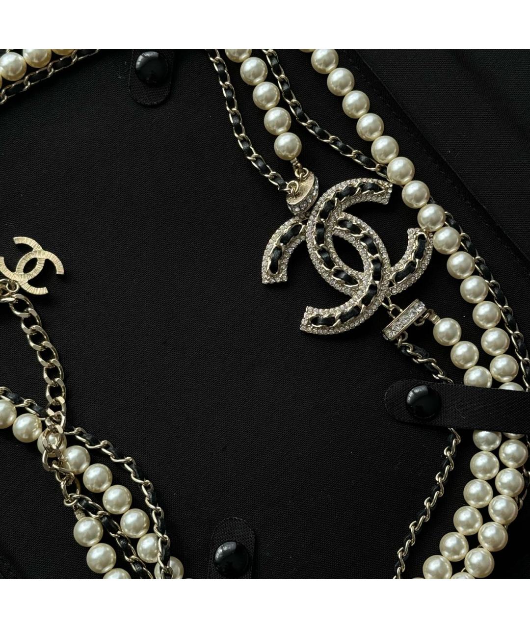 CHANEL Колье, фото 4