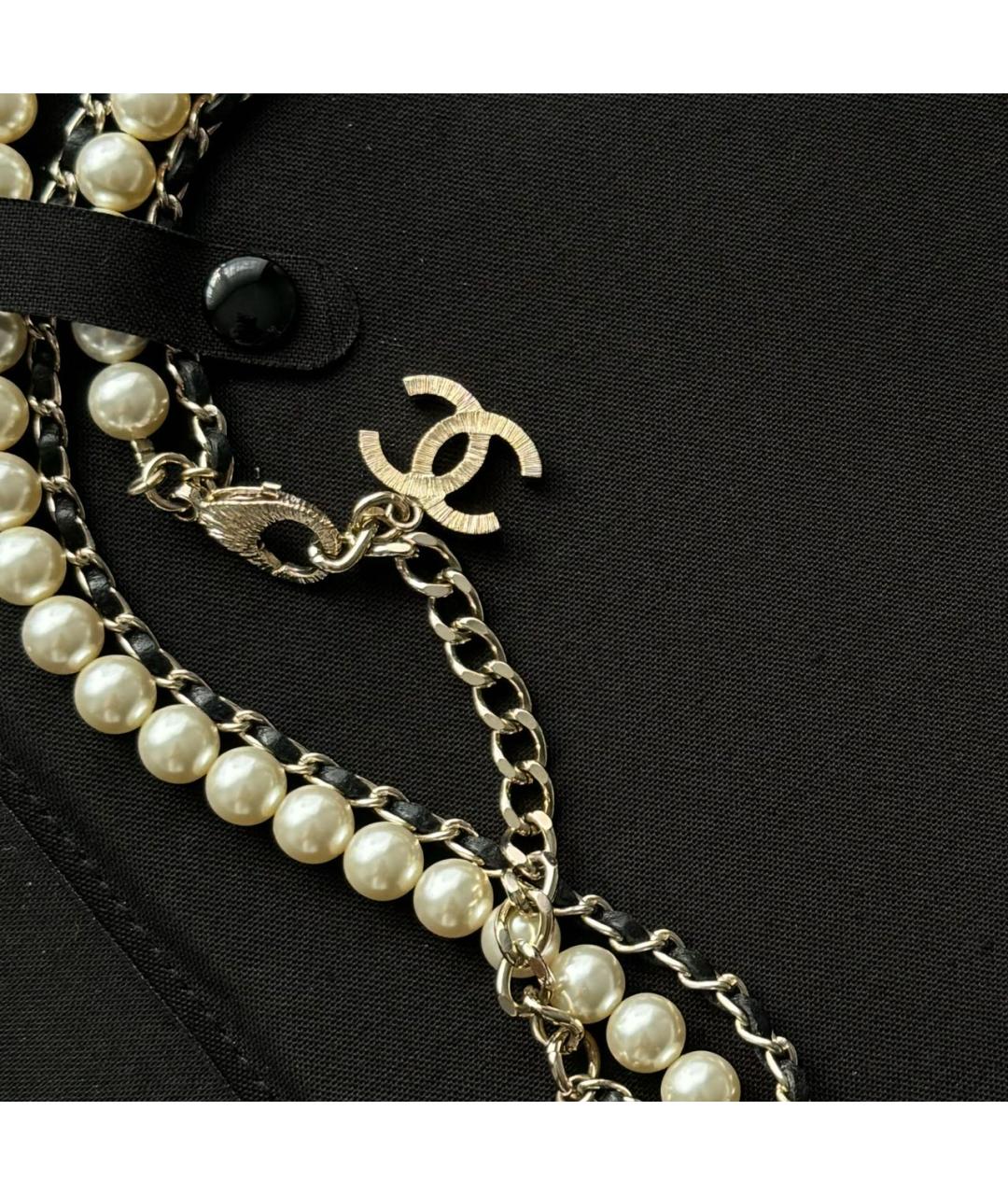CHANEL Колье, фото 3