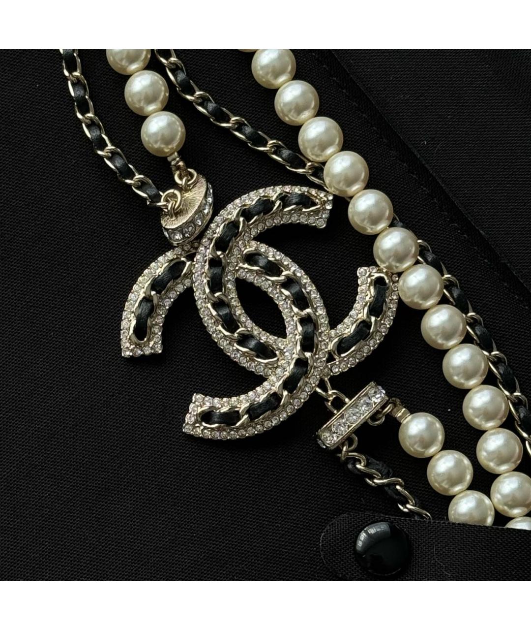 CHANEL Колье, фото 2