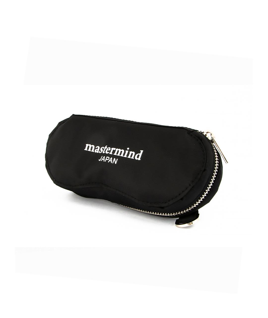 MASTERMIND JAPAN Черные металлические солнцезащитные очки, фото 6