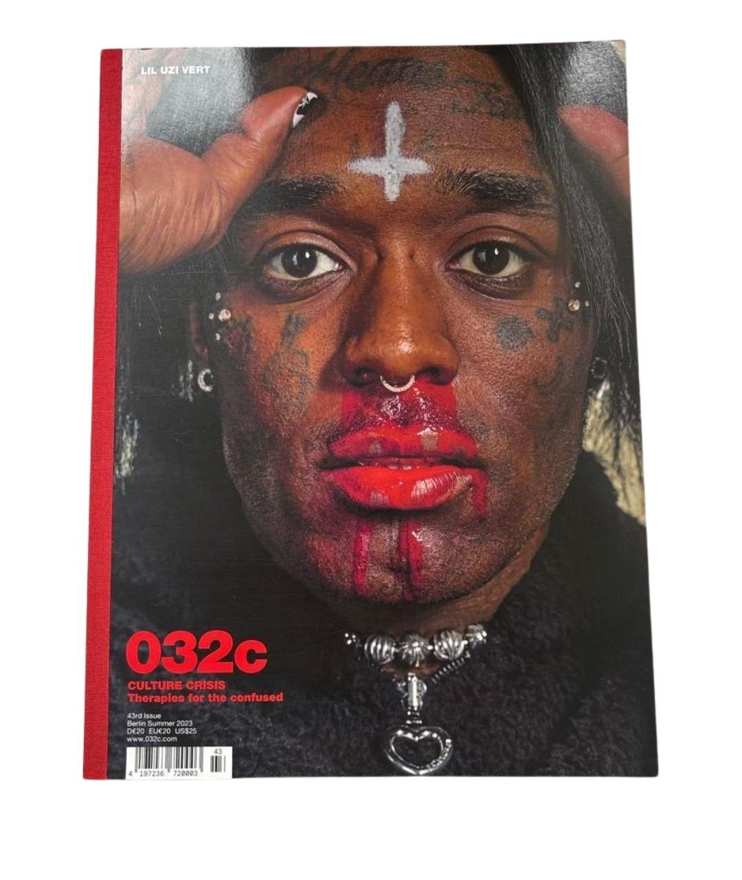 032C Красная книга, фото 1