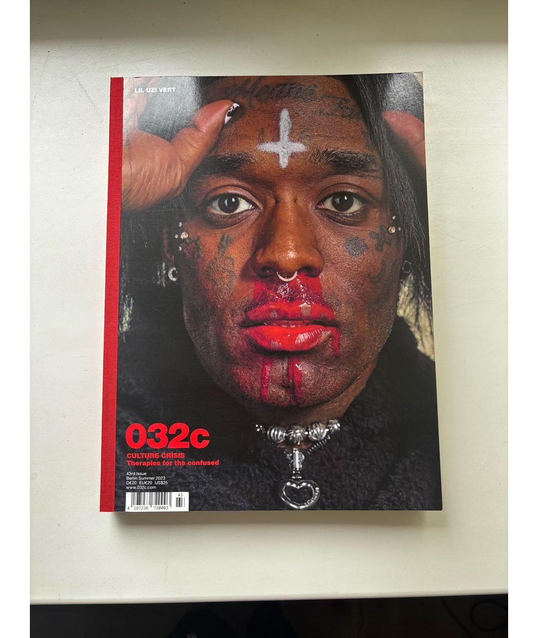 032C Красная книга, фото 5