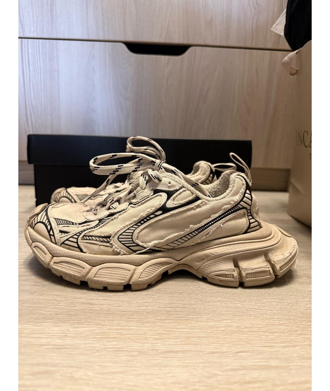 BALENCIAGA Кроссовки, фото 5
