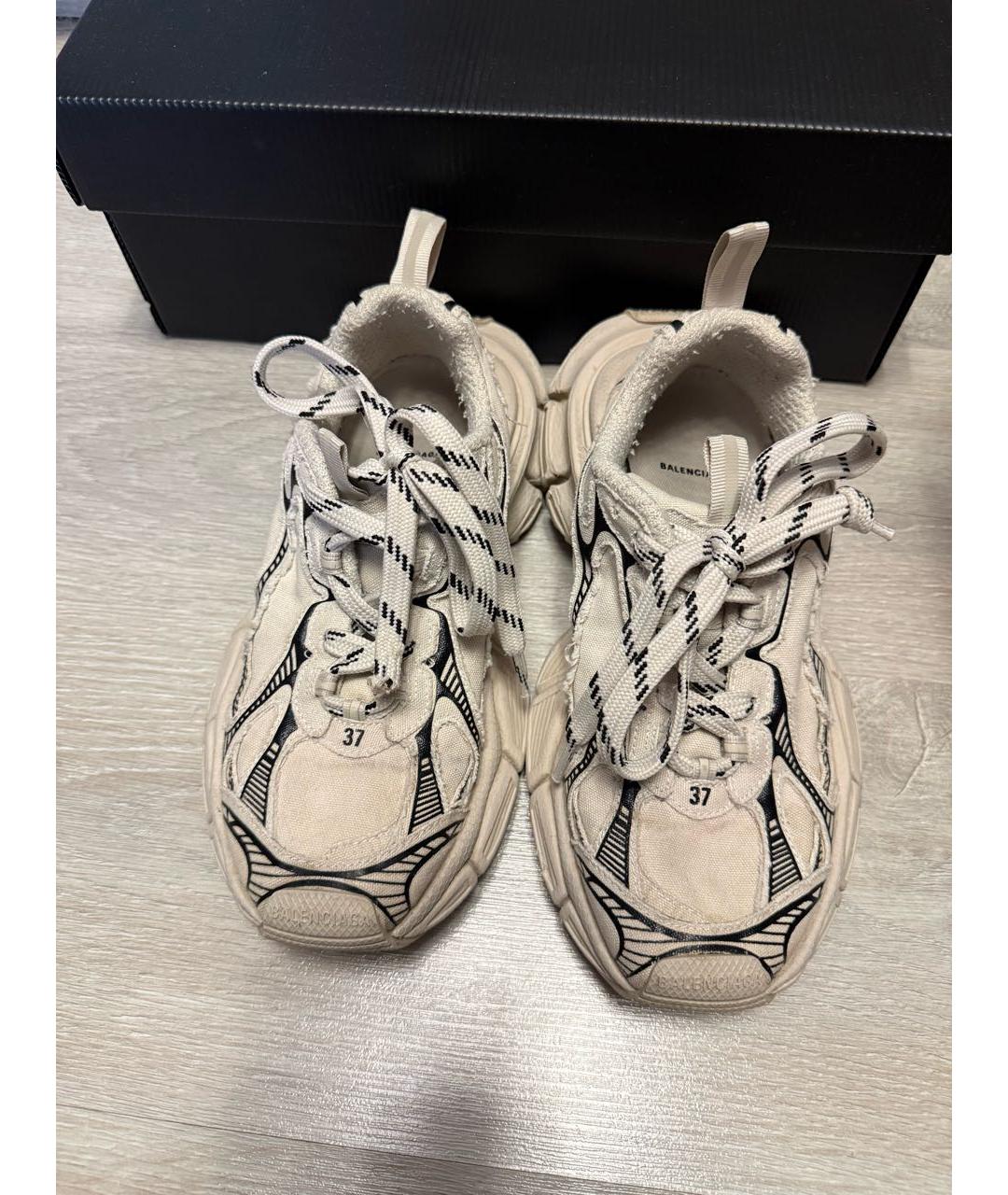 BALENCIAGA Кроссовки, фото 2