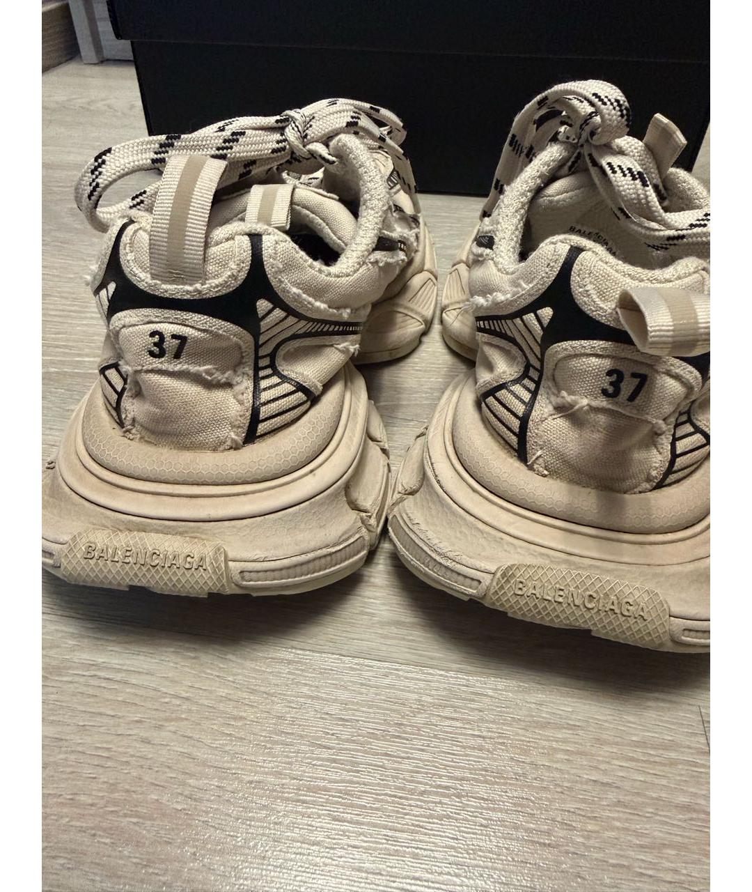 BALENCIAGA Кроссовки, фото 4