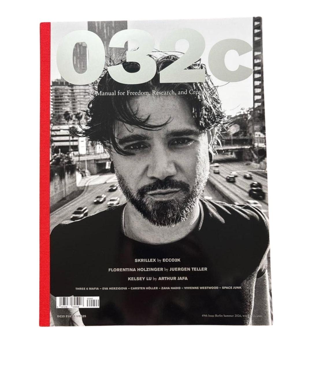 032C Красная книга, фото 1