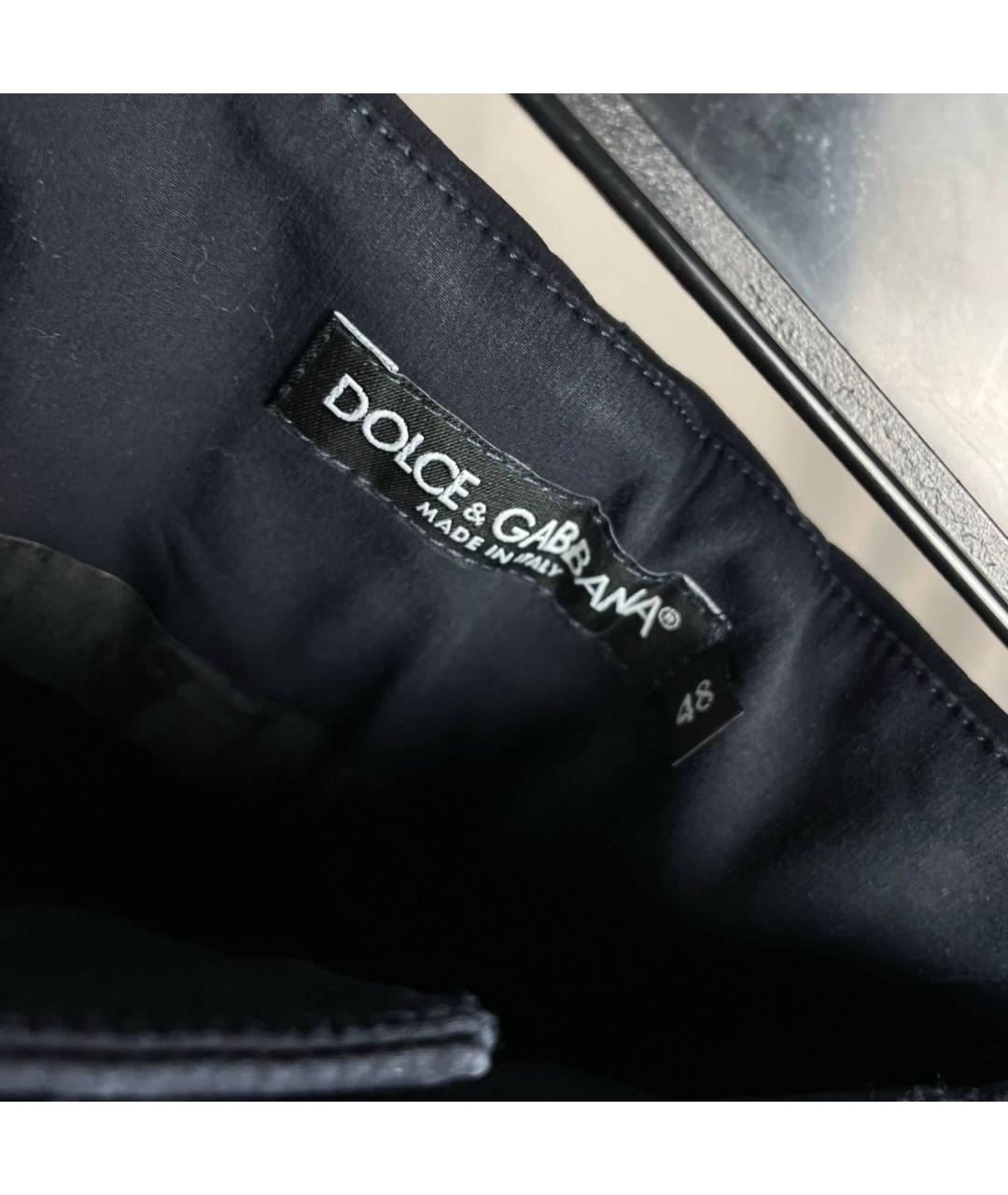 DOLCE&GABBANA Синий спортивный костюм, фото 6