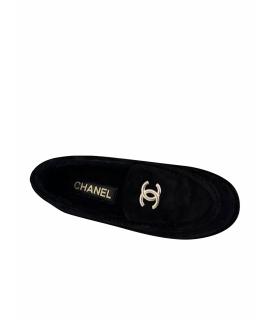 CHANEL Лоферы