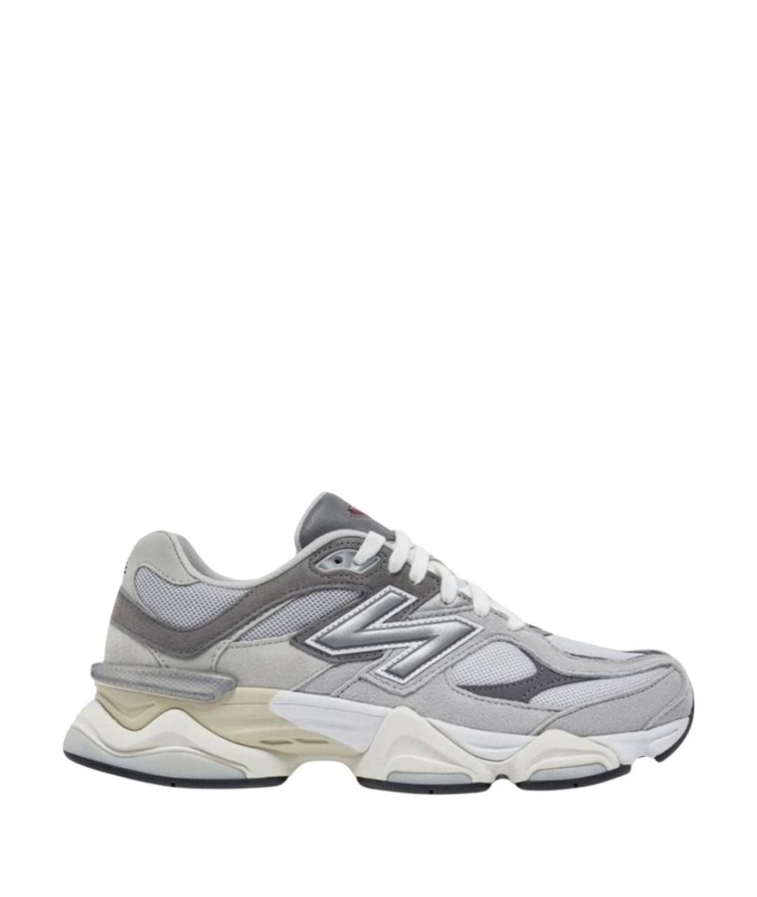 NEW BALANCE Серые кроссовки, фото 1