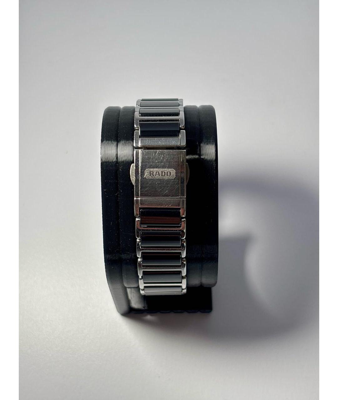 RADO Черные часы, фото 4