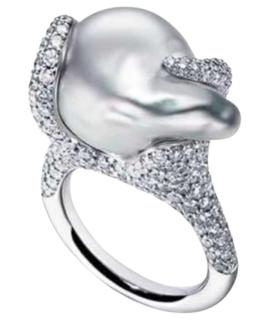 Mikimoto Кольцо