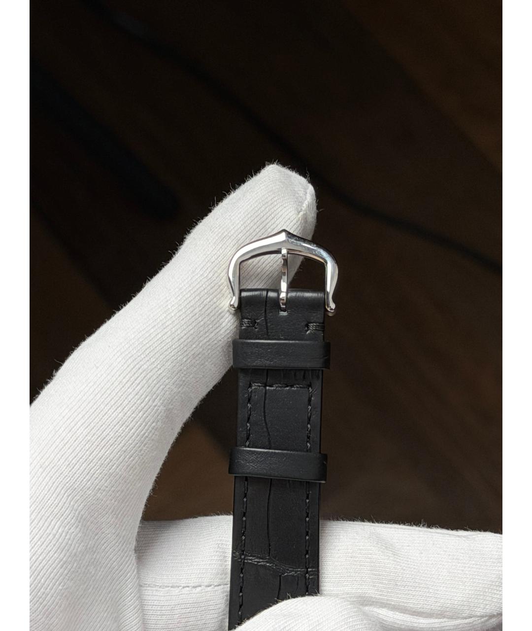 CARTIER Серебряные часы, фото 7