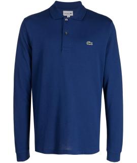 LACOSTE Поло с длинным рукавом