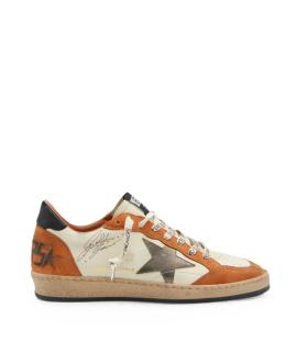 GOLDEN GOOSE Низкие кроссовки / кеды