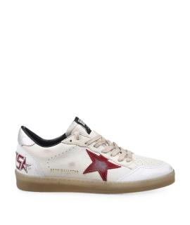 GOLDEN GOOSE Низкие кроссовки / кеды