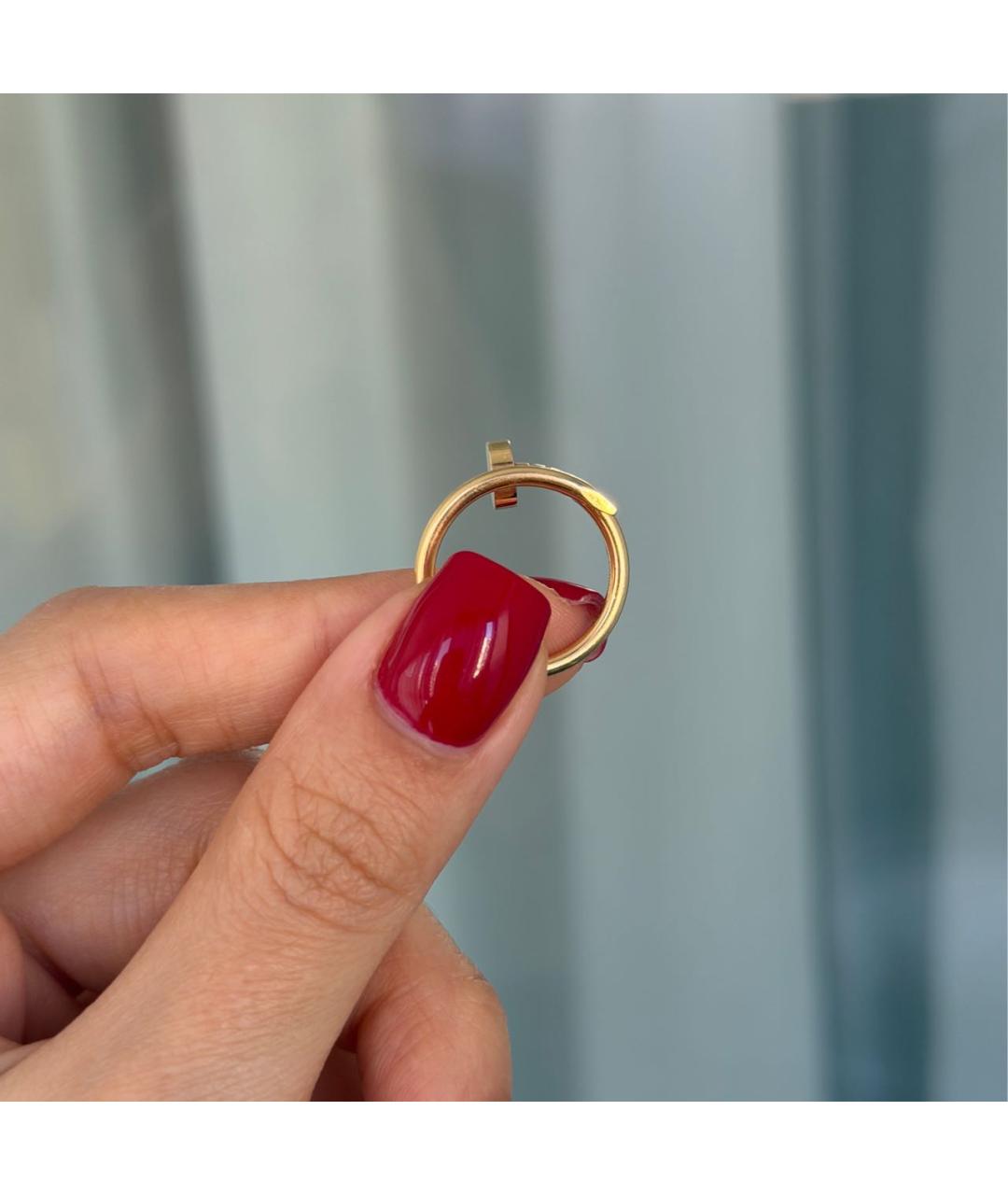 CARTIER Золотое кольцо из желтого золота, фото 3