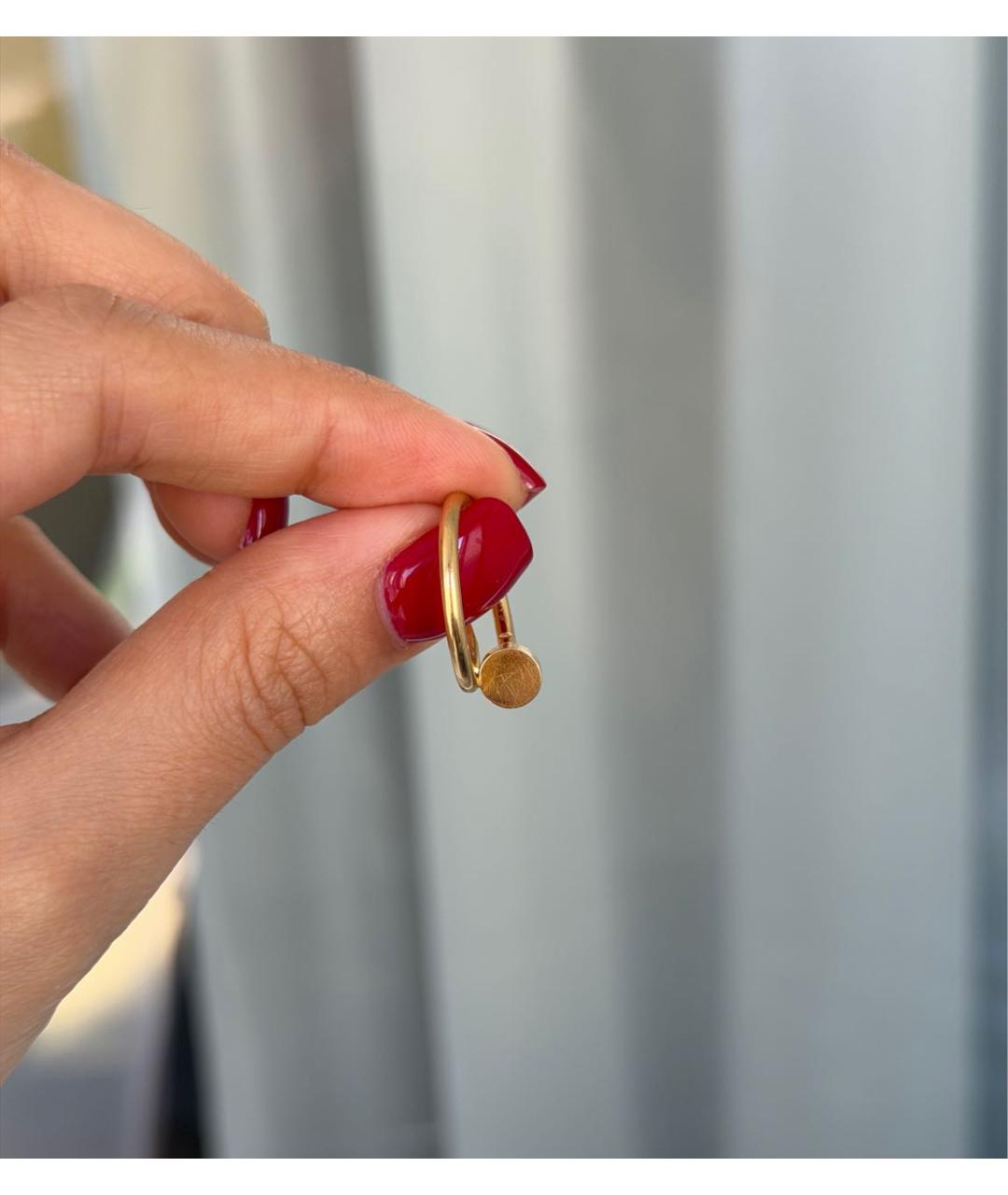 CARTIER Золотое кольцо из желтого золота, фото 4
