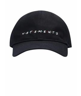 VETEMENTS Кепка/бейсболка