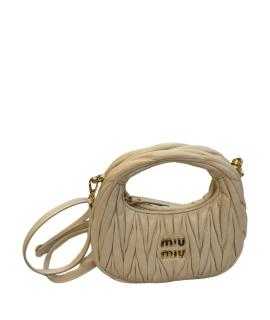 MIU MIU Сумка с короткими ручками