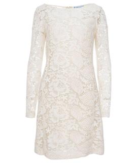 BLUMARINE Коктейльное платье