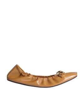 GUCCI Балетки