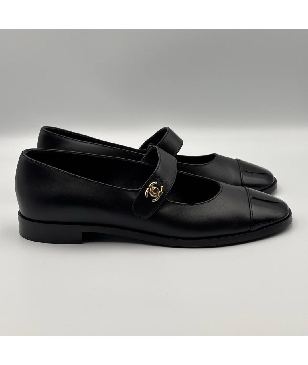 CHANEL Туфли, фото 6