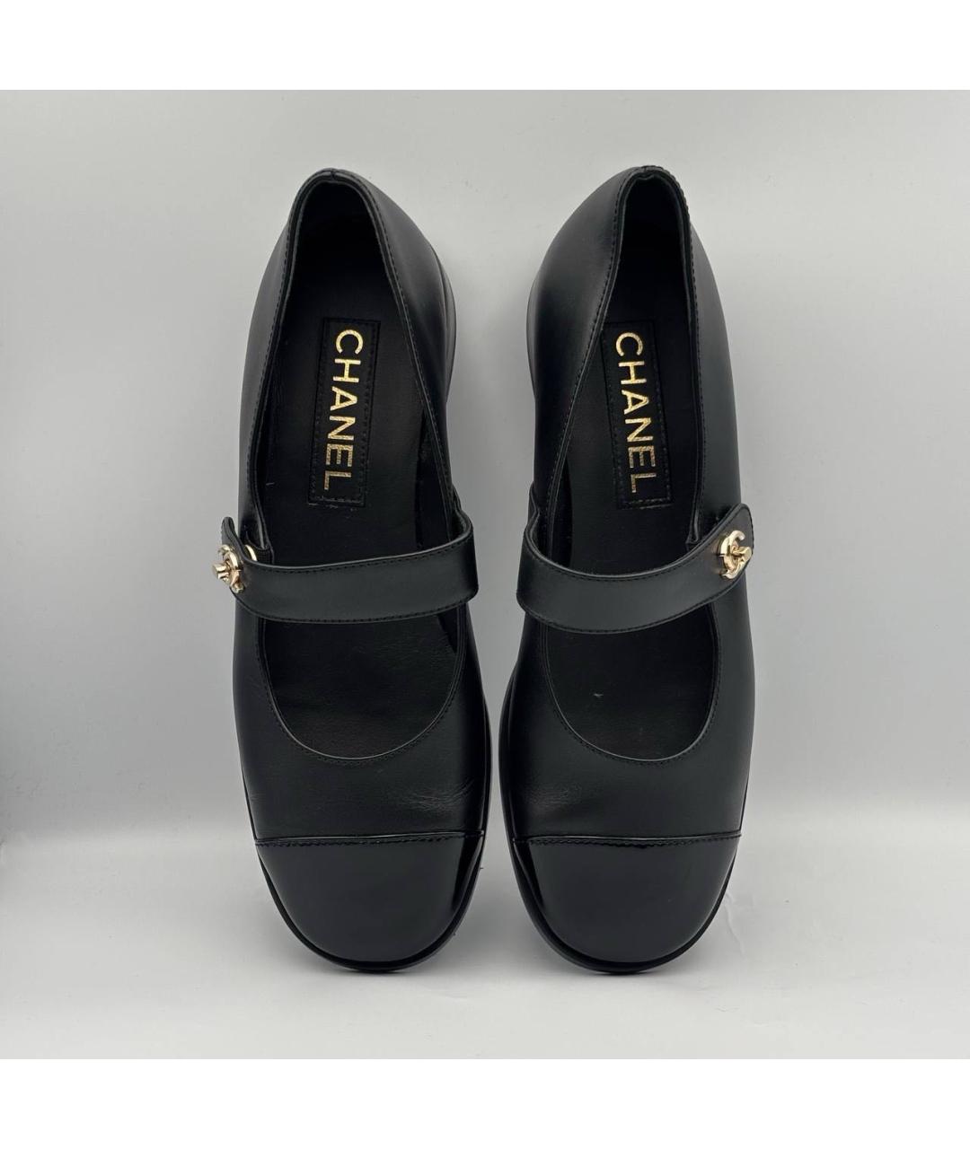 CHANEL Туфли, фото 3