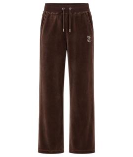 JUICY COUTURE Прямые брюки