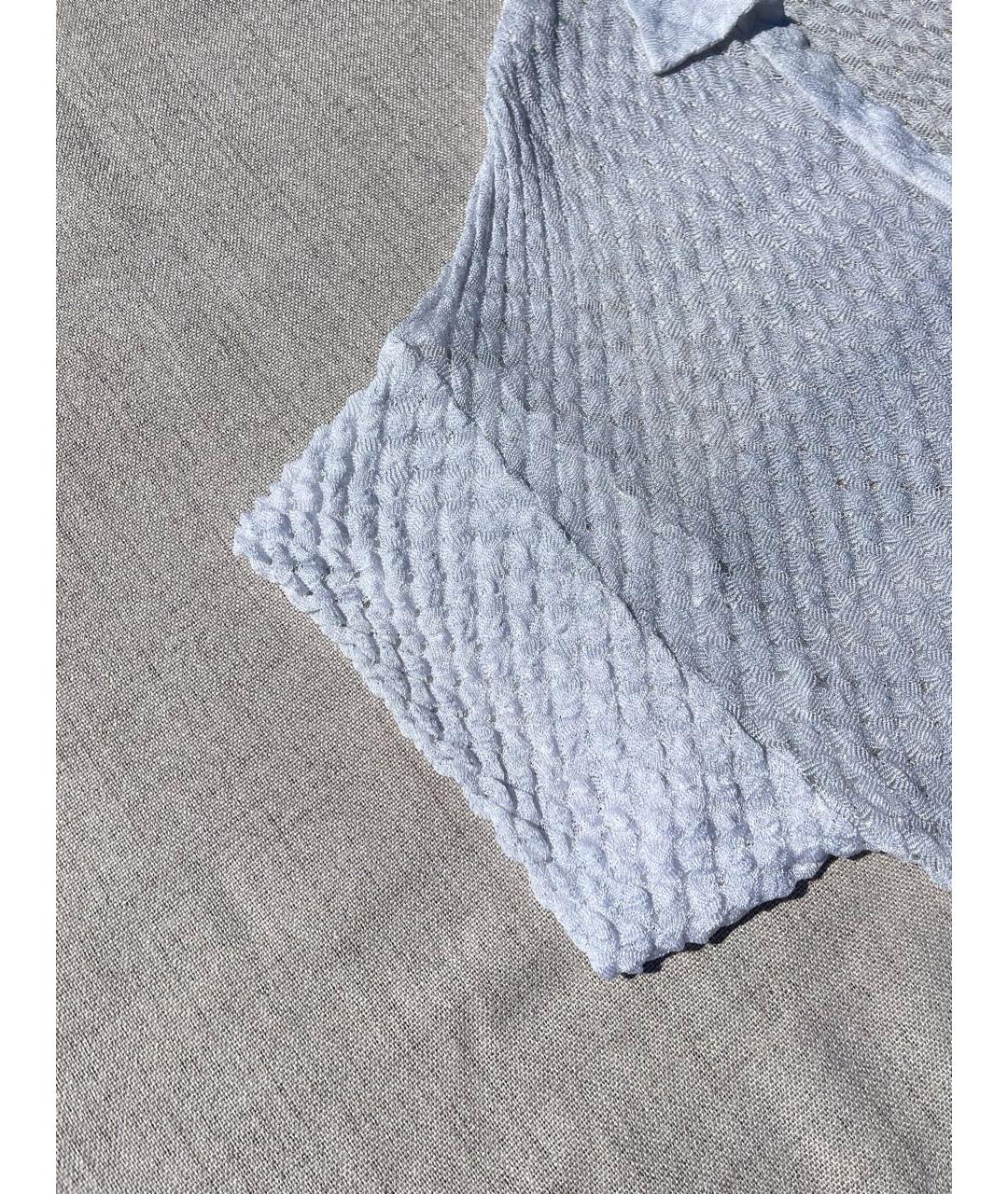 MISSONI Белая вискозная туника, фото 3