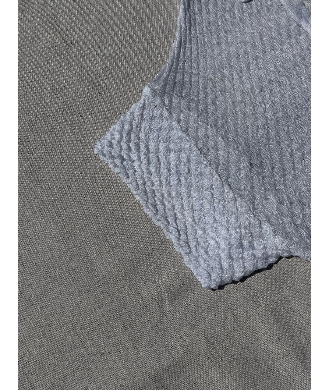 MISSONI Белая вискозная туника, фото 6