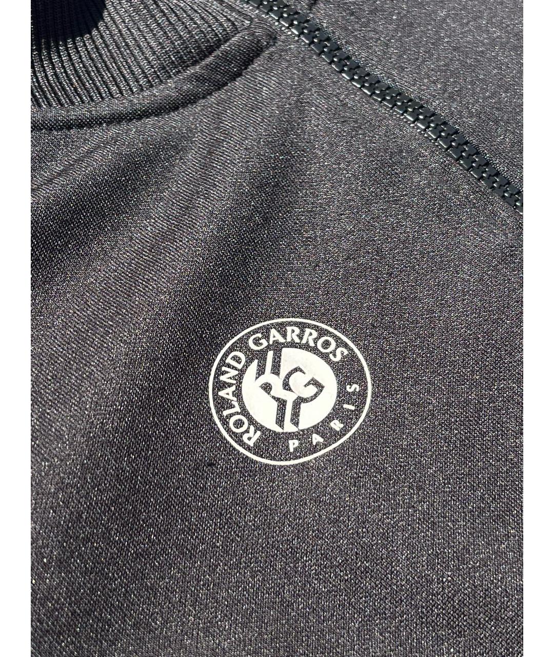 Y-3 Черное платье, фото 8
