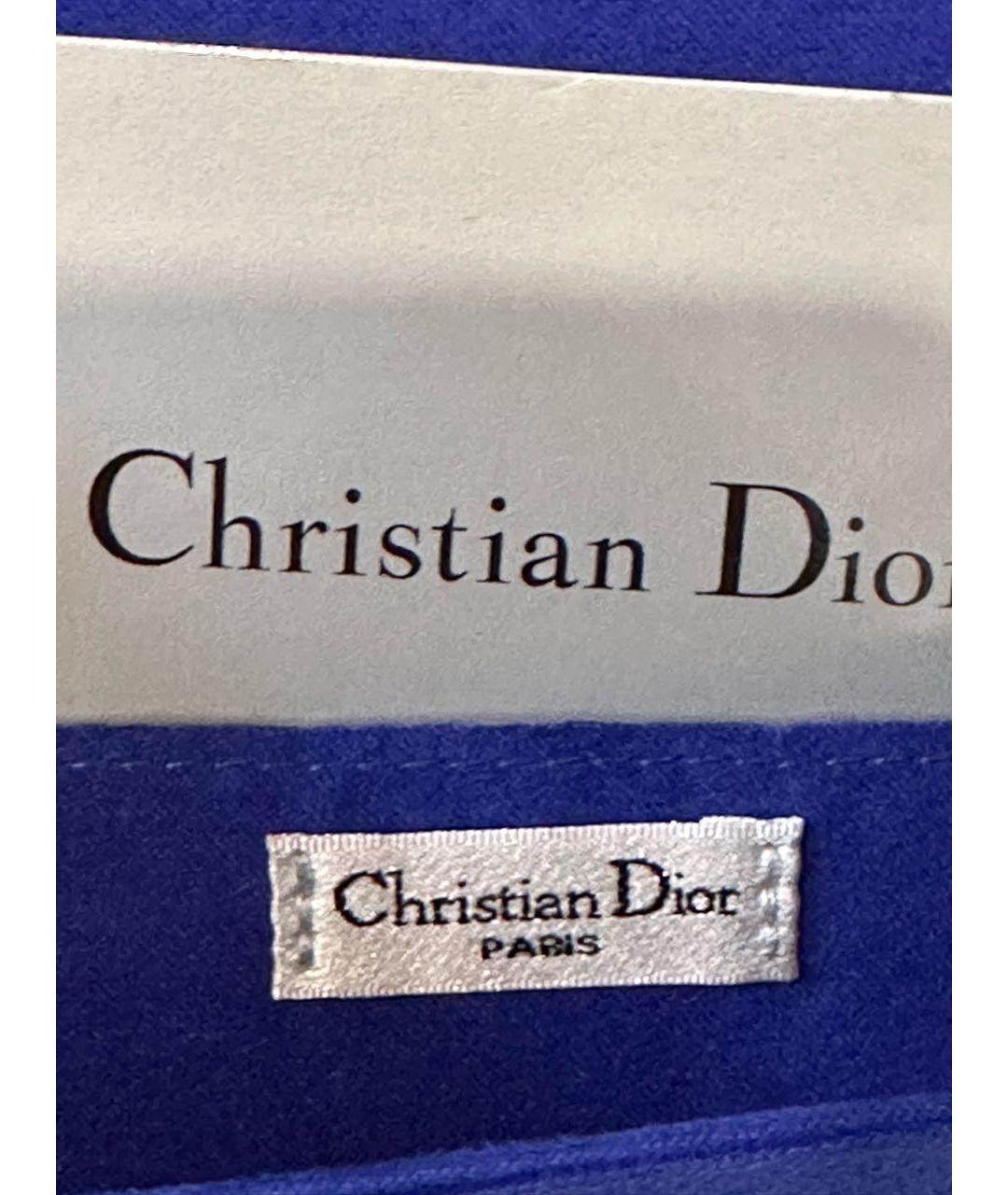 CHRISTIAN DIOR Пластиковые солнцезащитные очки, фото 7