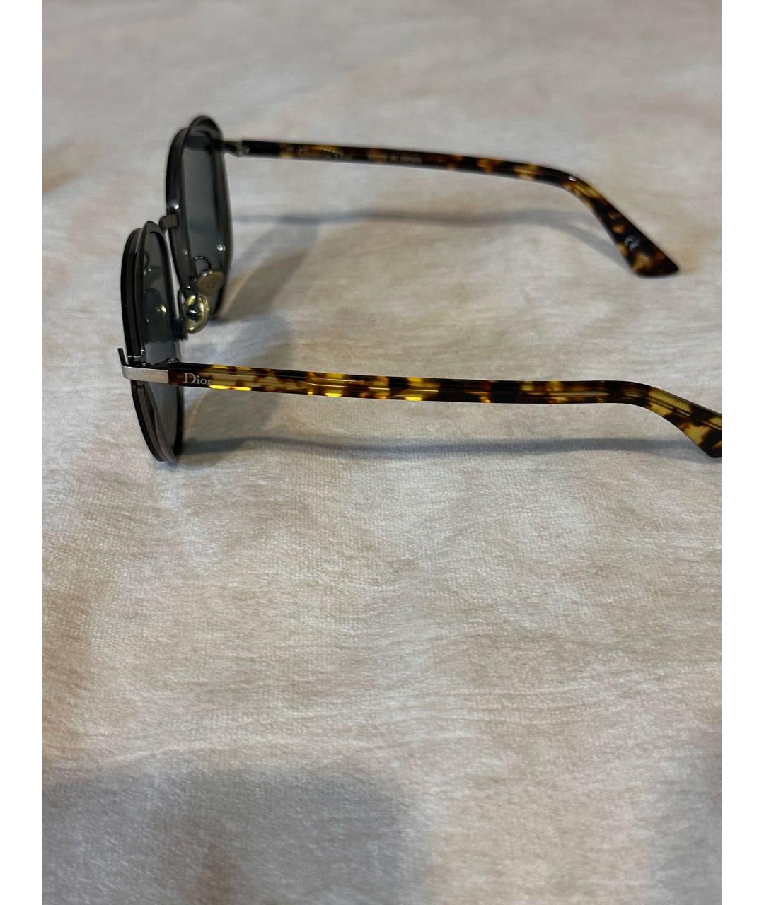 CHRISTIAN DIOR Пластиковые солнцезащитные очки, фото 3