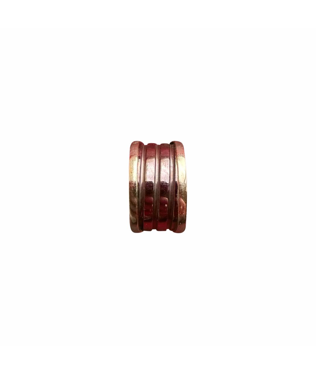 BVLGARI Золотое кольцо из розового золота, фото 1