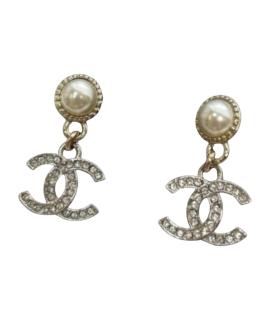 CHANEL Серьги