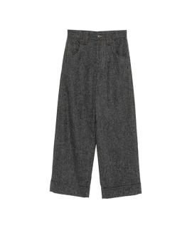 BRUNELLO CUCINELLI Брюки широкие