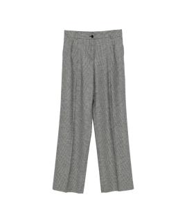 DOLCE&GABBANA Прямые брюки