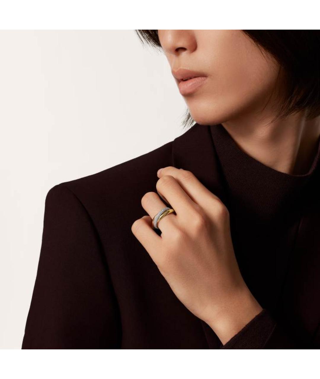 CARTIER Мульти кольцо из желтого золота, фото 3