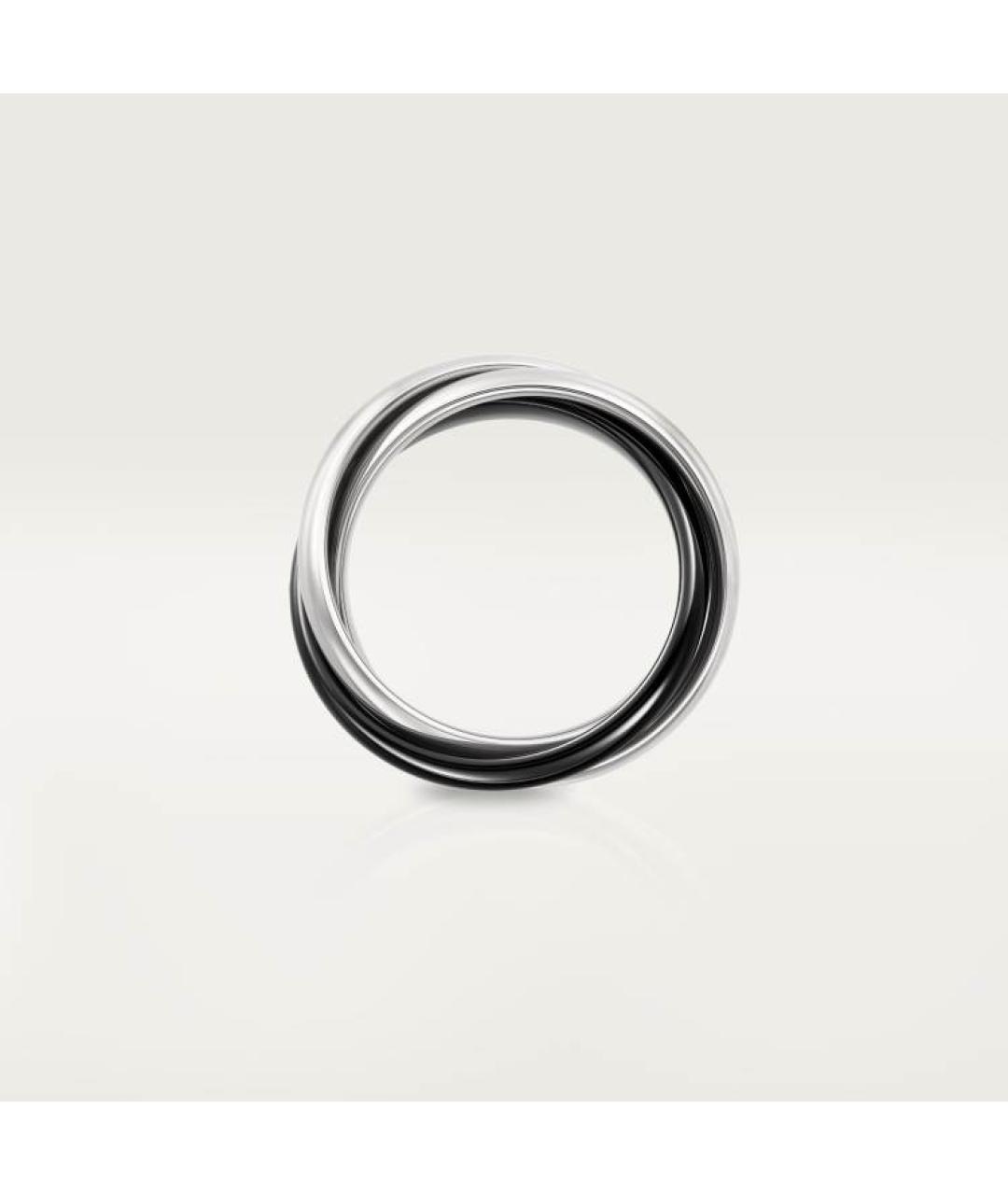 CARTIER Мульти кольцо из белого золота, фото 2