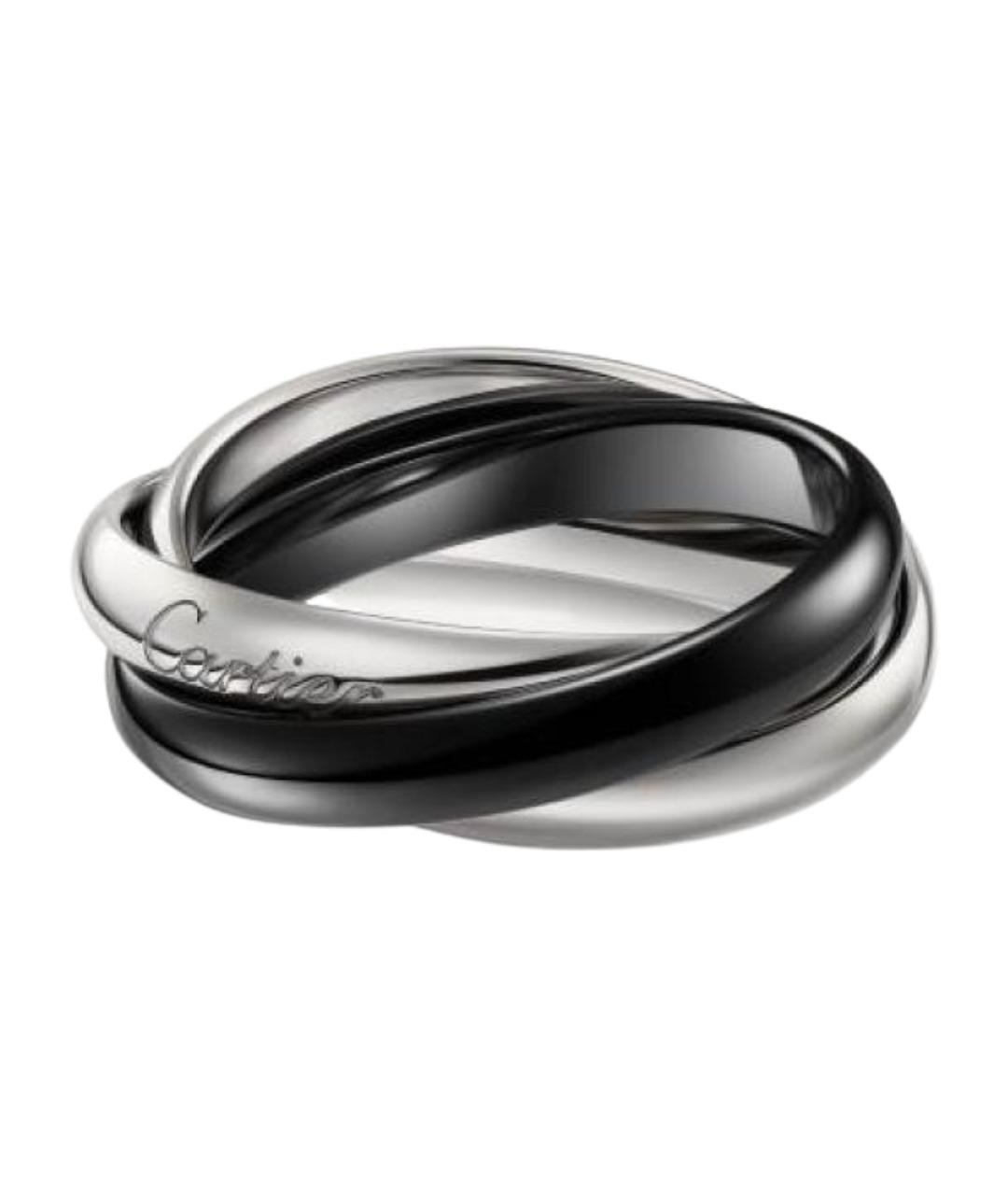 CARTIER Мульти кольцо из белого золота, фото 1