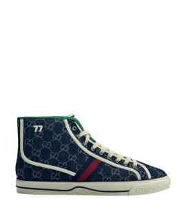 GUCCI Высокие кроссовки / кеды