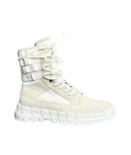 VERSACE Высокие ботинки