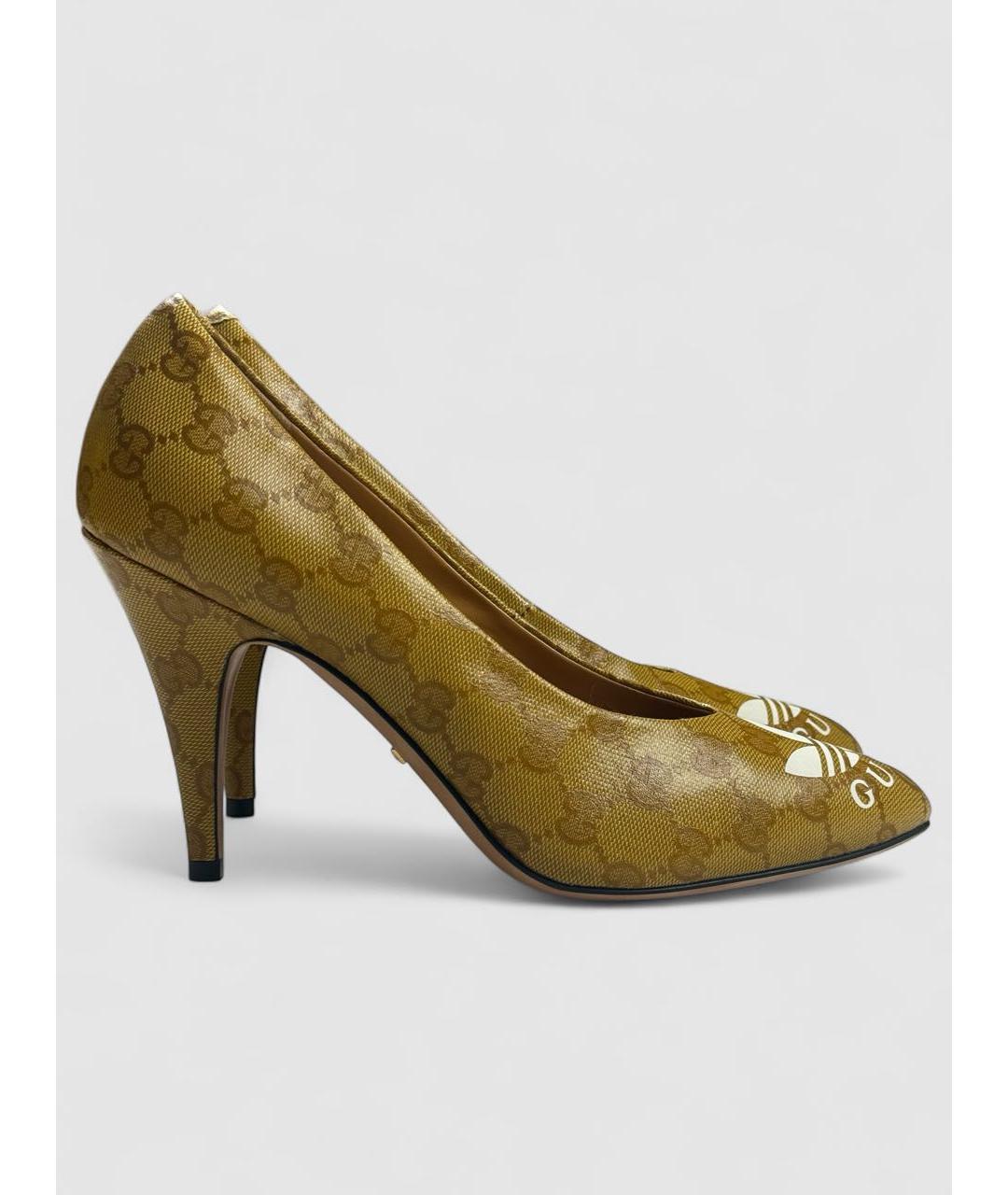 GUCCI Туфли, фото 2
