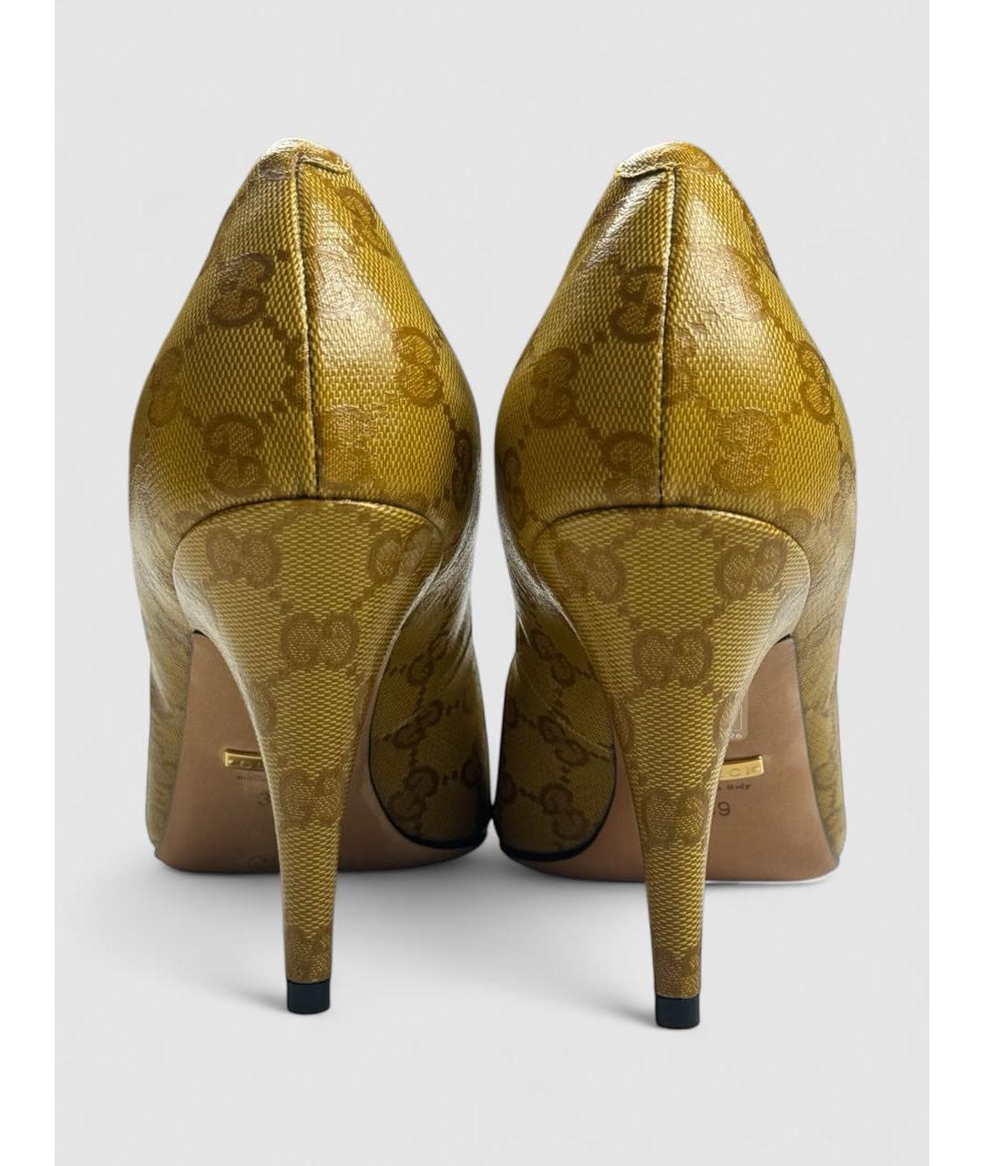 GUCCI Туфли, фото 4