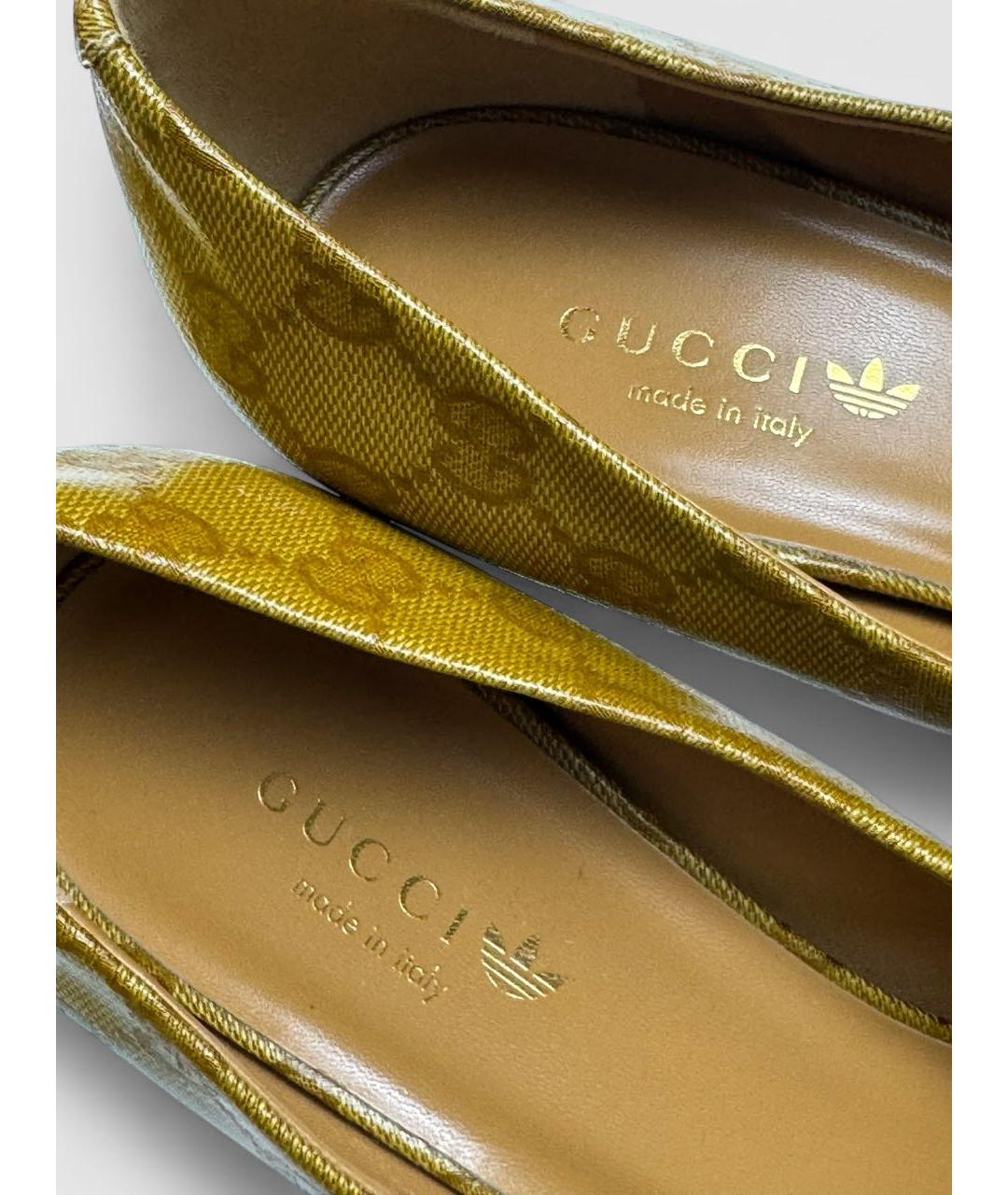 GUCCI Туфли, фото 3